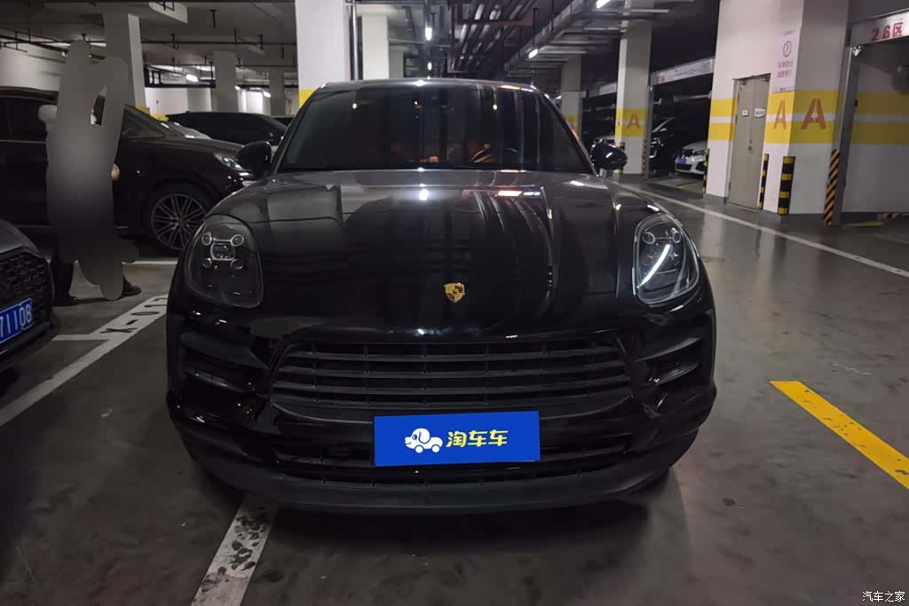 Porsche Macan, 2021 2