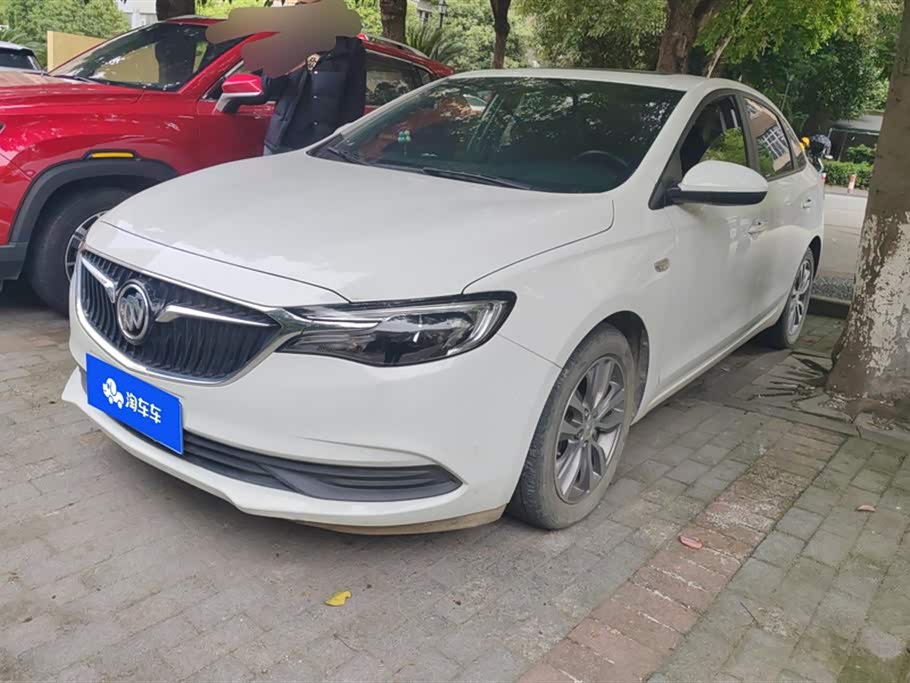 Buick Yinglang