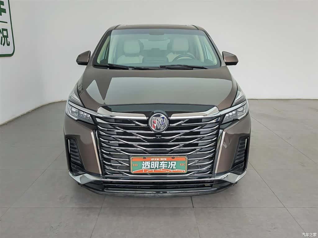 Buick GL8, 2024 3