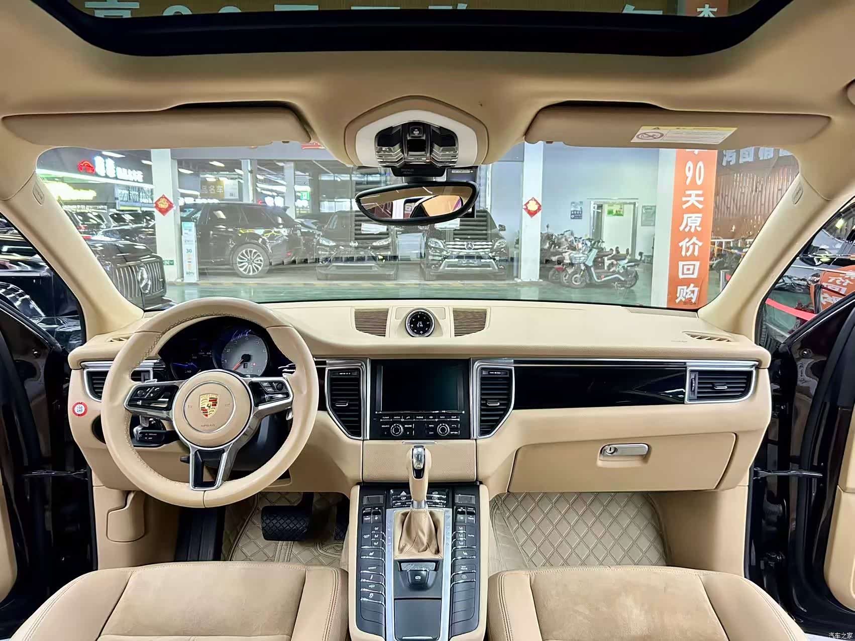 Porsche Macan, 2015 6