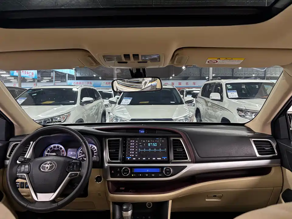 Toyota Highlander Toyota Highlander