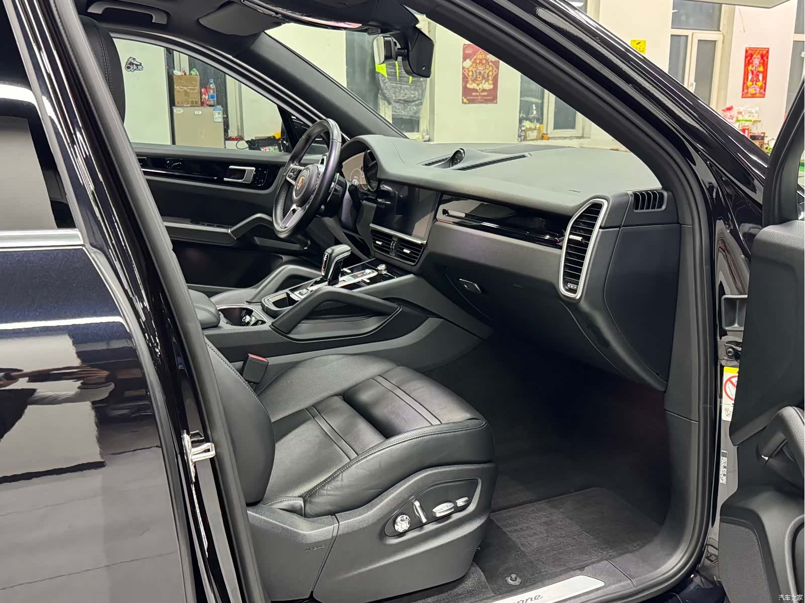 Porsche Cayenne, 2018 10