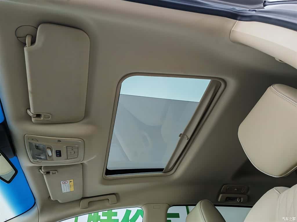 Buick GL8, 2024 14