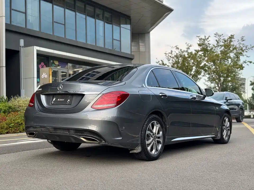 Mercedes-Benz Class C