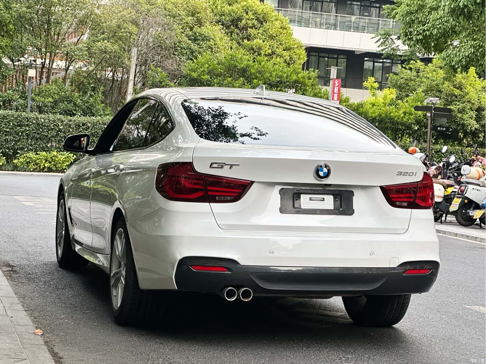 BMW 3 Series, 2021 4