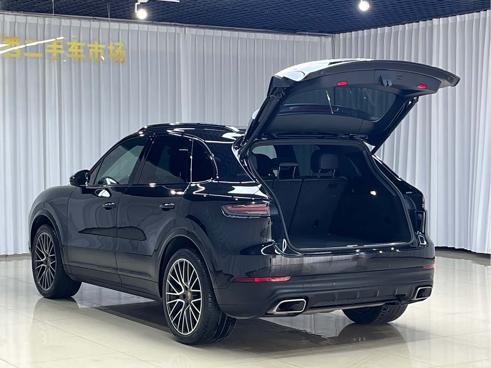 Porsche Cayenne, 2019 7
