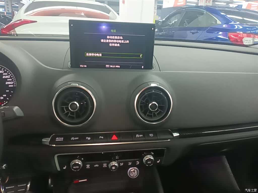 Audi A3, 2019 13