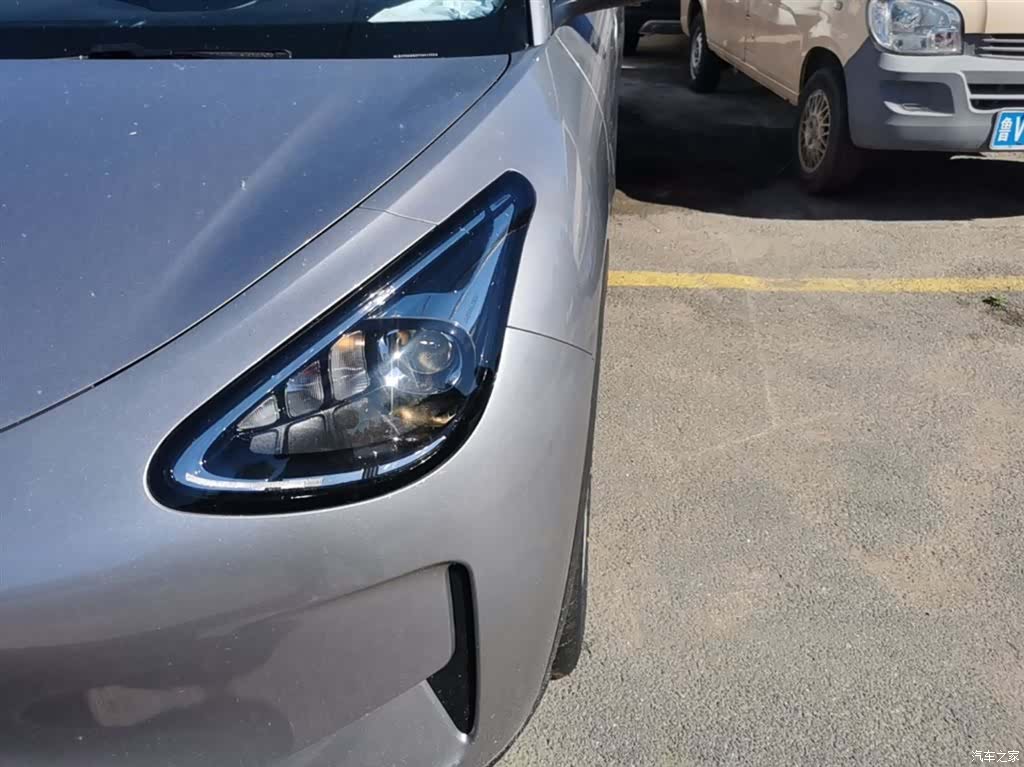 Geely Xingyuan, 2026 24