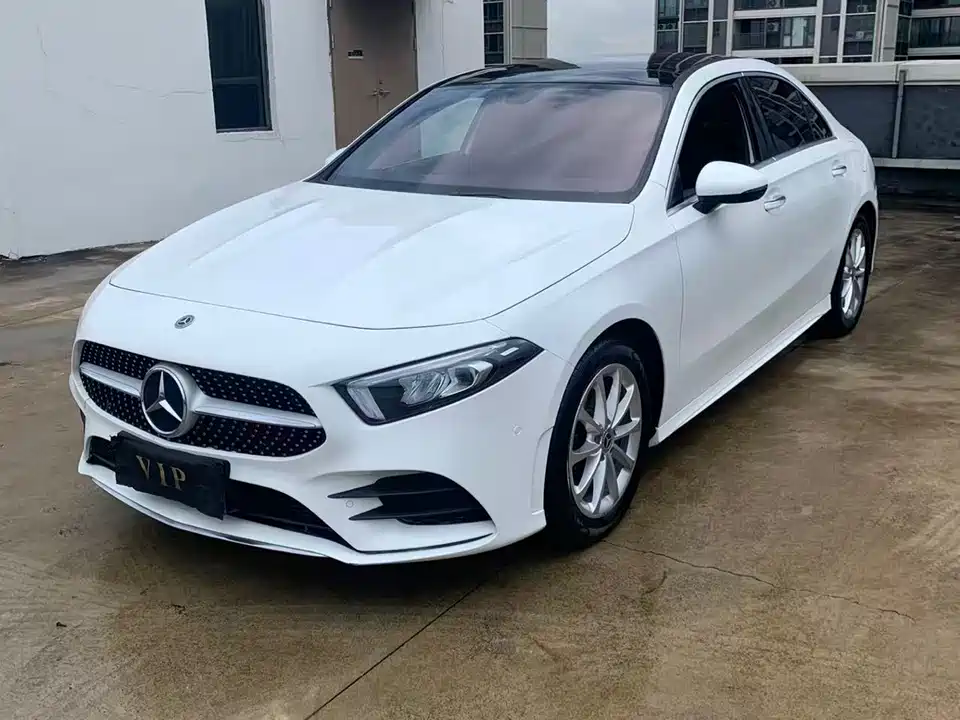 Mercedes-Benz Class A