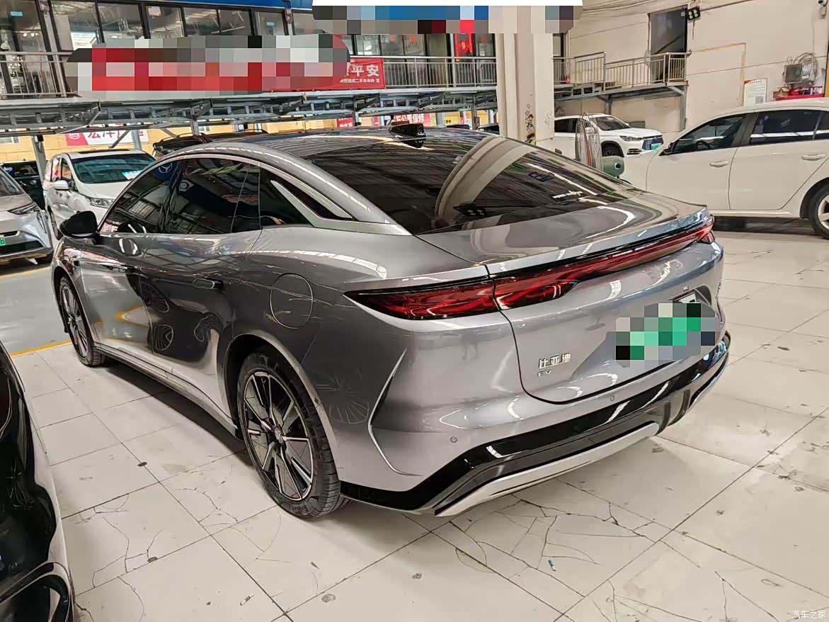 BYD Han, 2026 9