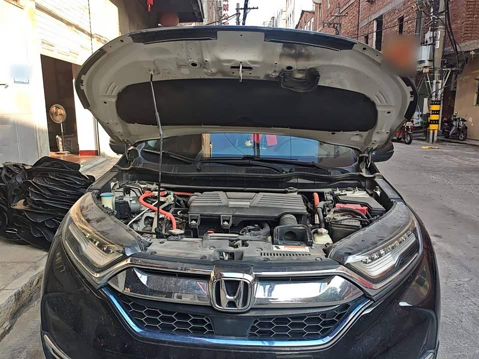 Honda CR-V Honda CR-V