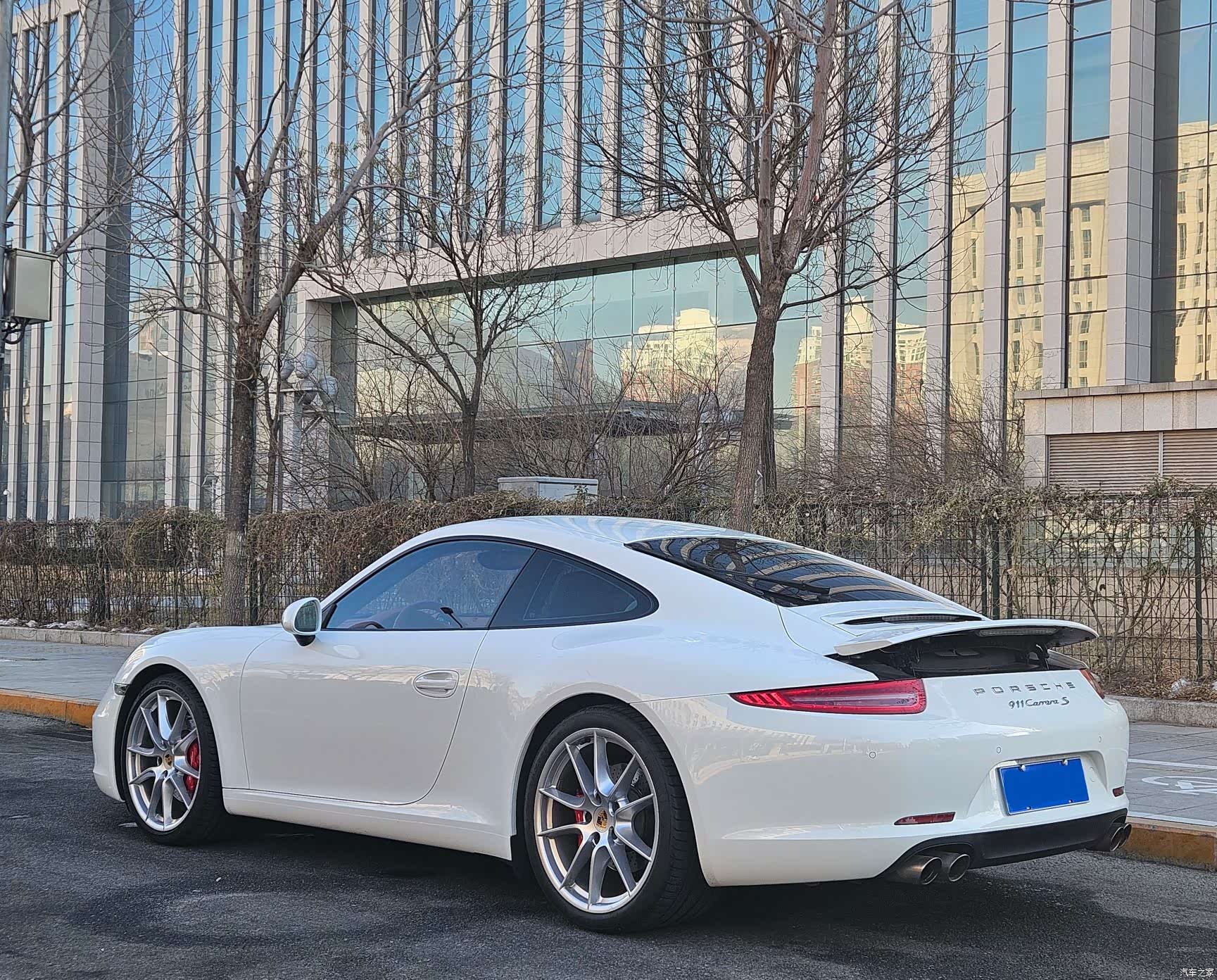 Porsche 911, 2014 3