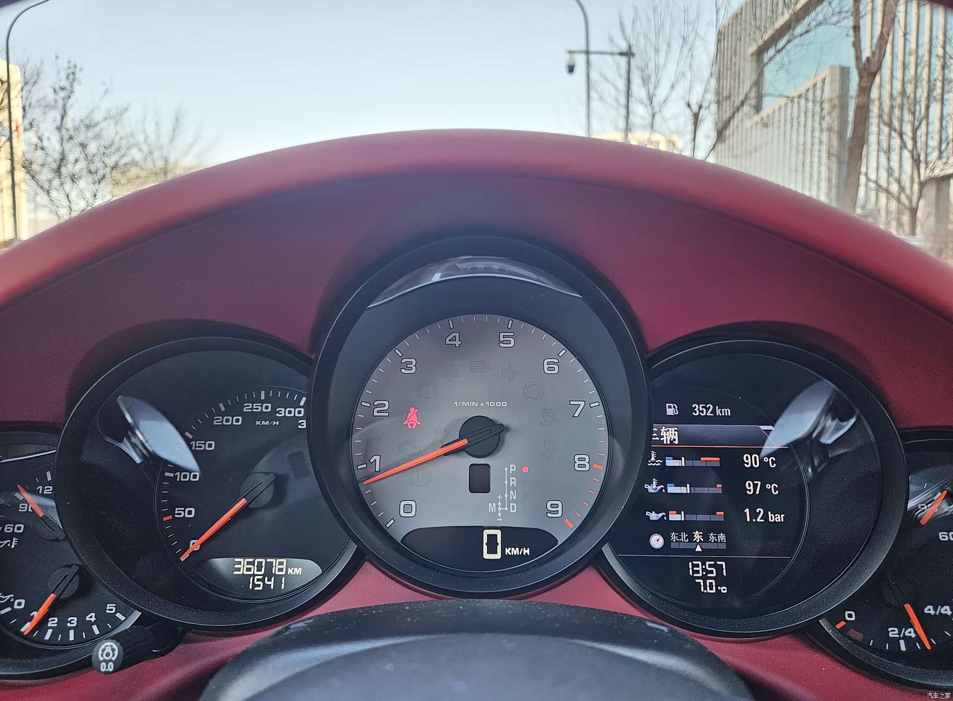 Porsche 911, 2014 11