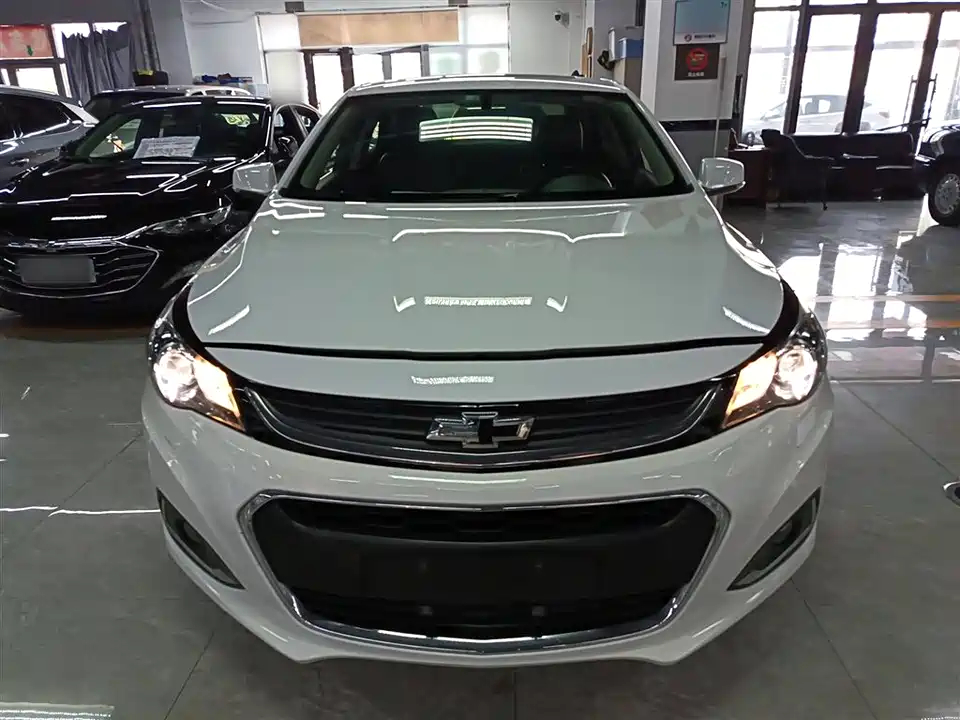 Chevrolet Mai Ruibao