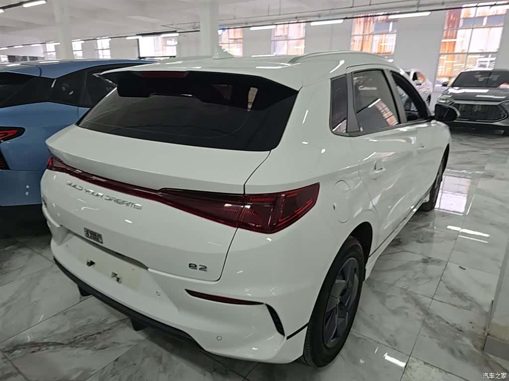 BYD E2, 2024 7