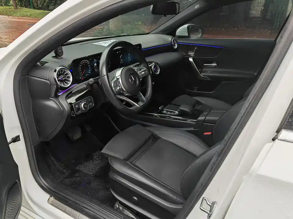 Mercedes-Benz Class A