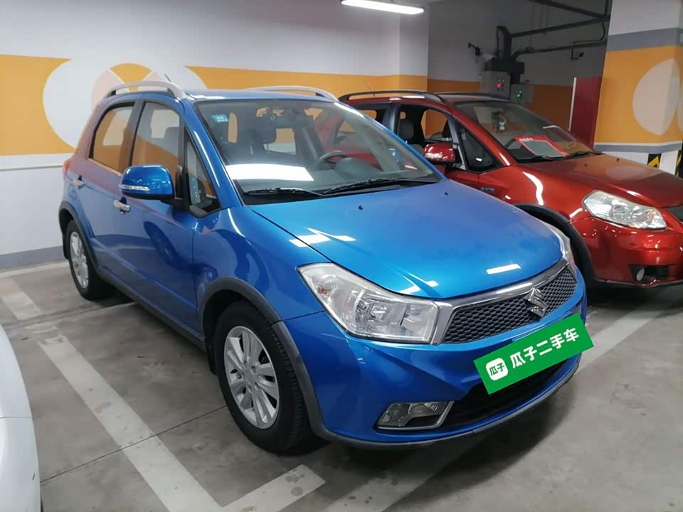 Suzuki Tianyu SX4