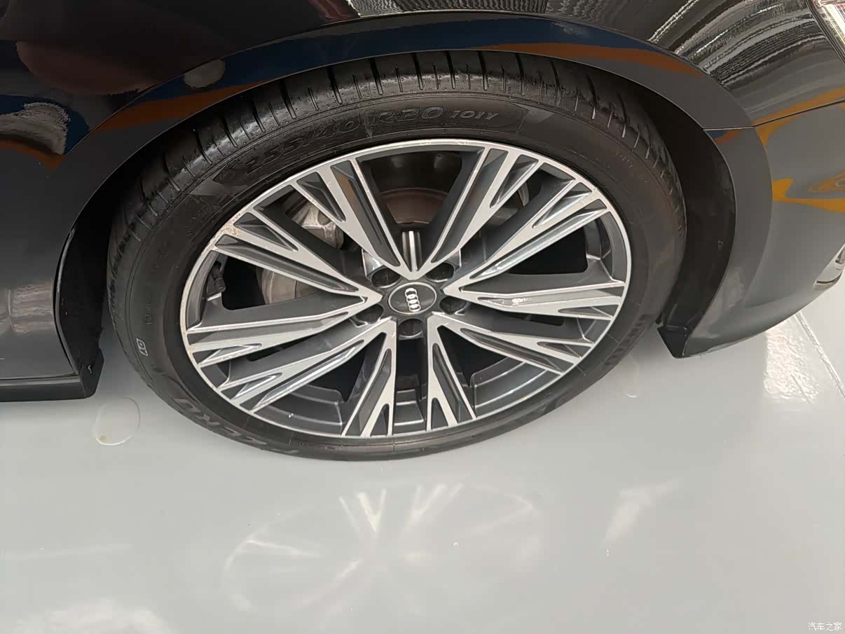 Audi A6L, 2021 25