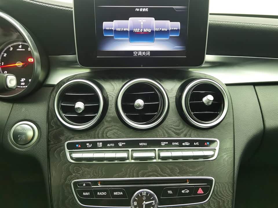 Mercedes-Benz Class C