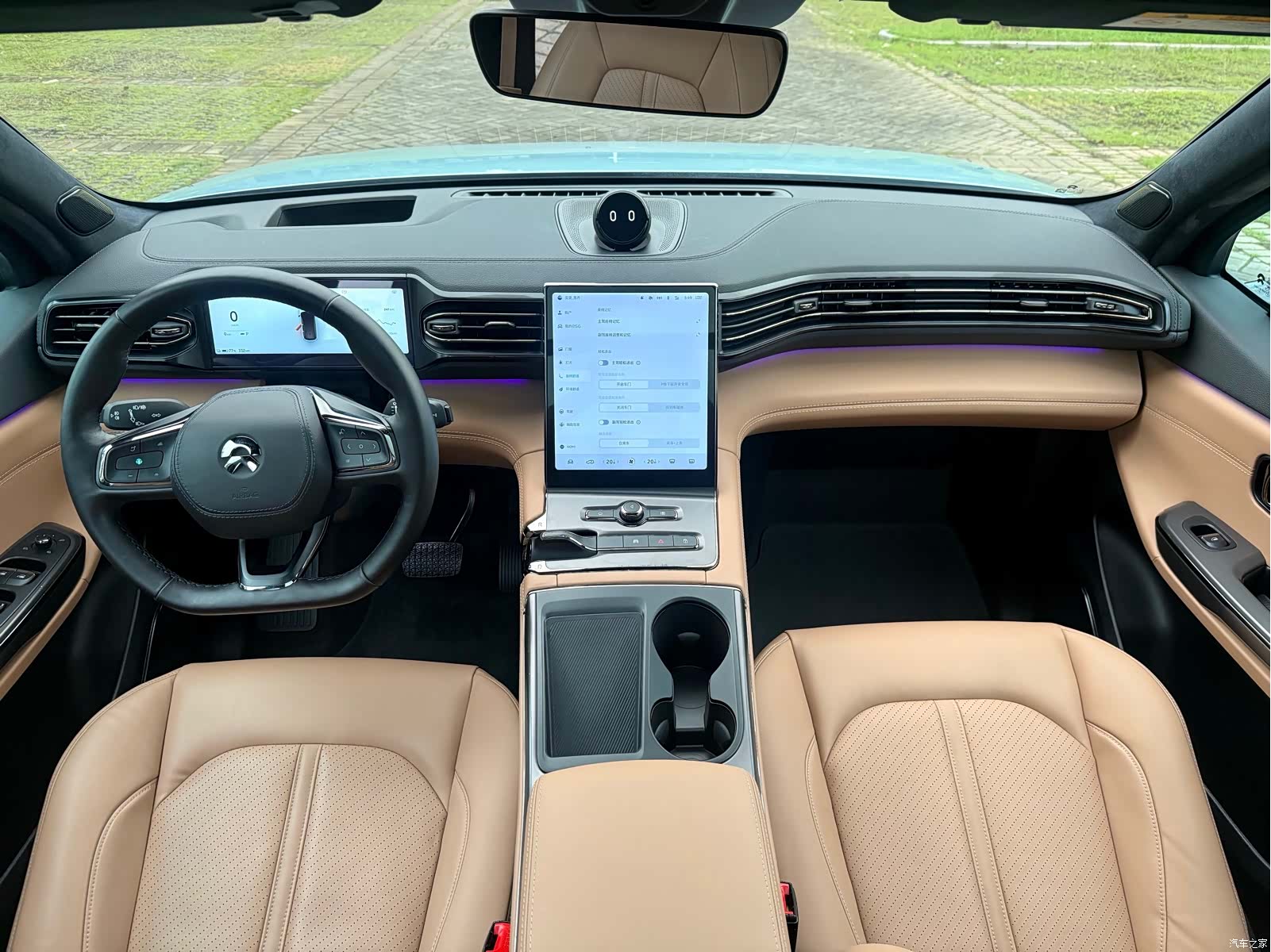 NIO ES6, 2021 7