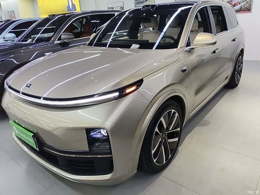 Li Auto L8, 2024 1