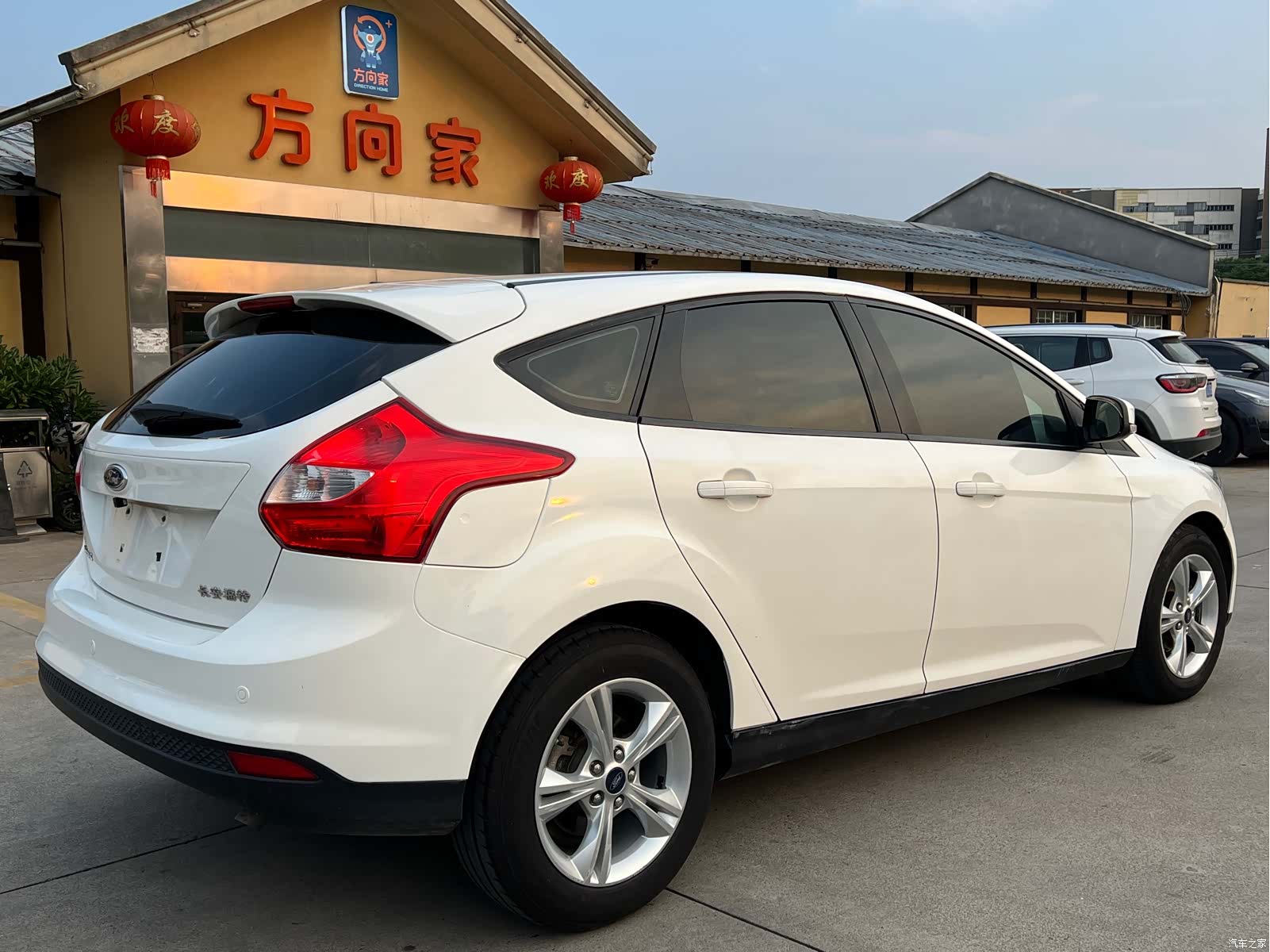 Ford Focus, 2014 10