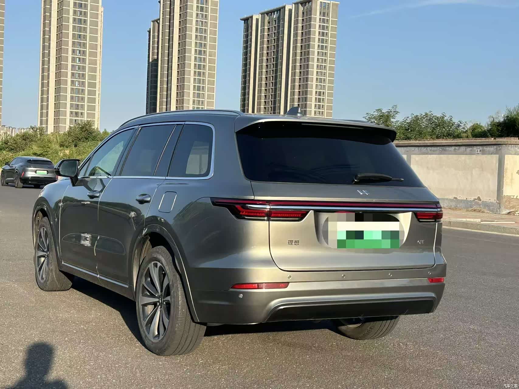 Li Auto ONE, 2020 4