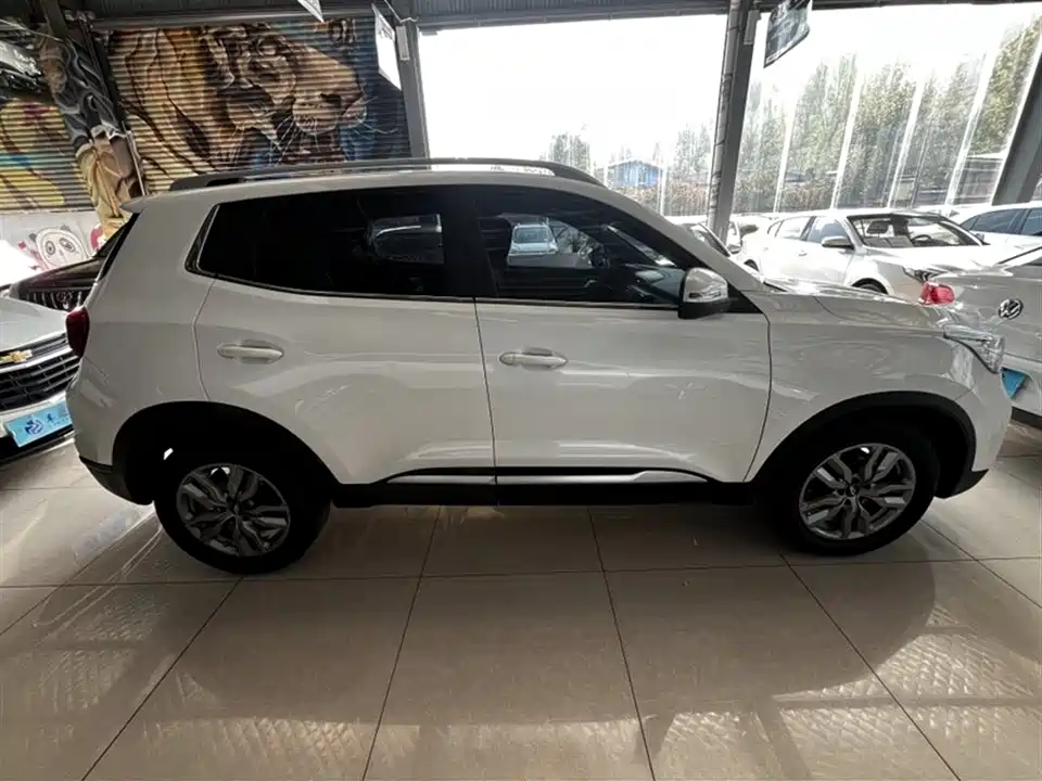 Chery Tiggo 5x