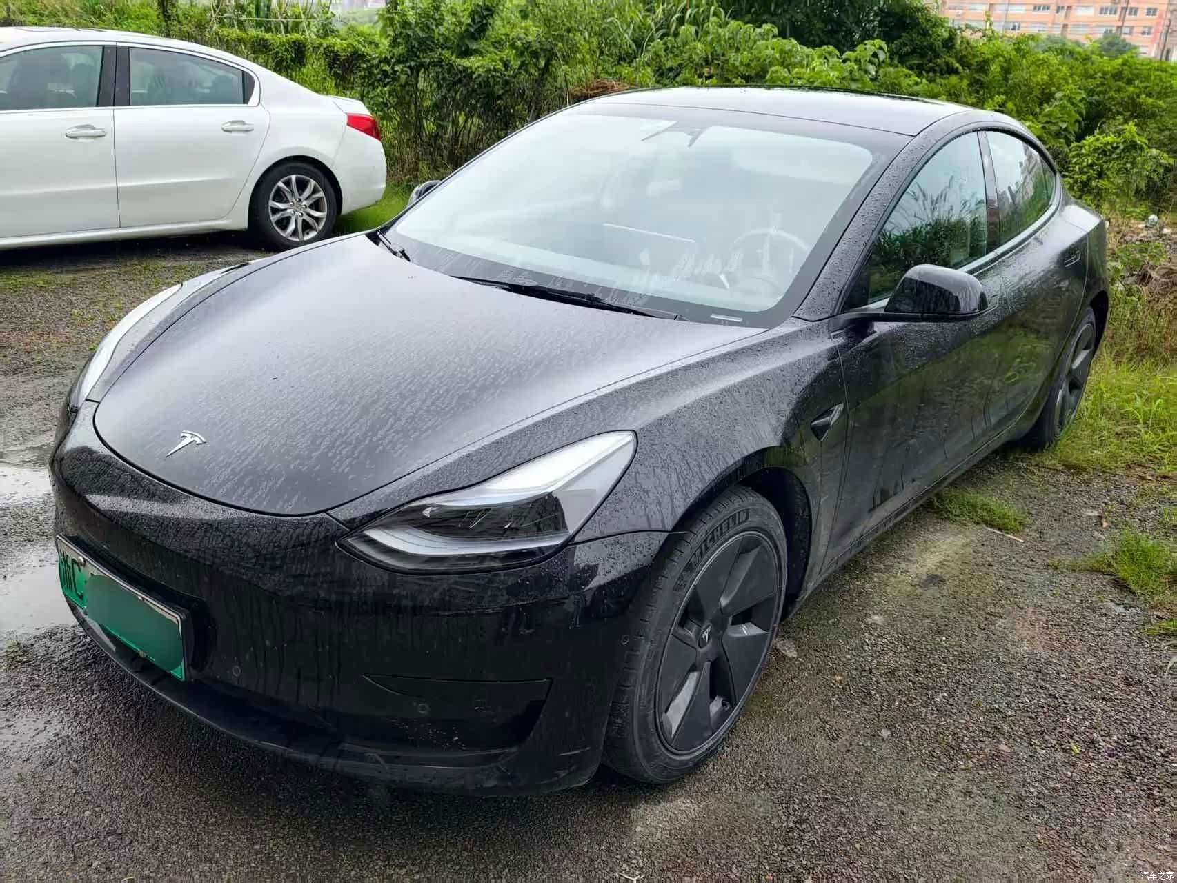 Tesla Model 3, 2022 1