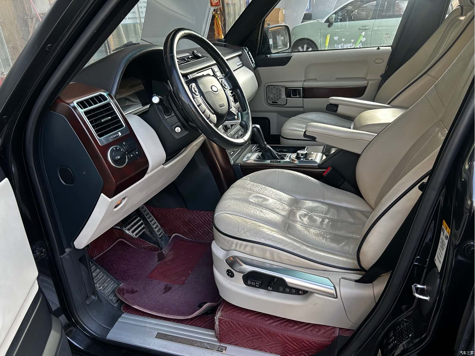 Land Rover Range Rover, 2013 6