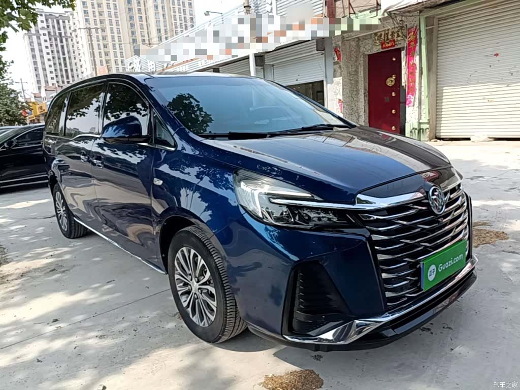 Buick GL8, 2022 4