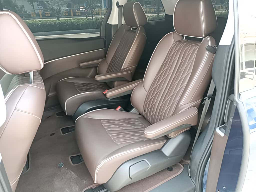 Buick GL8, 2022 17