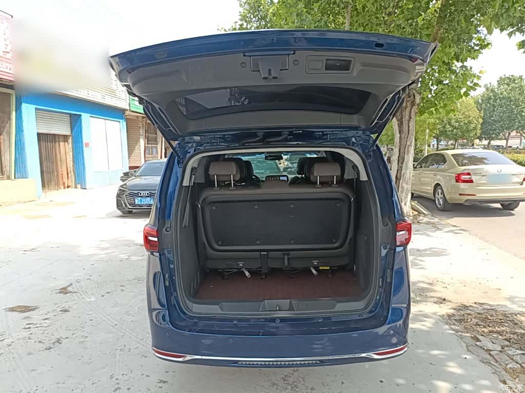Buick GL8, 2022 19