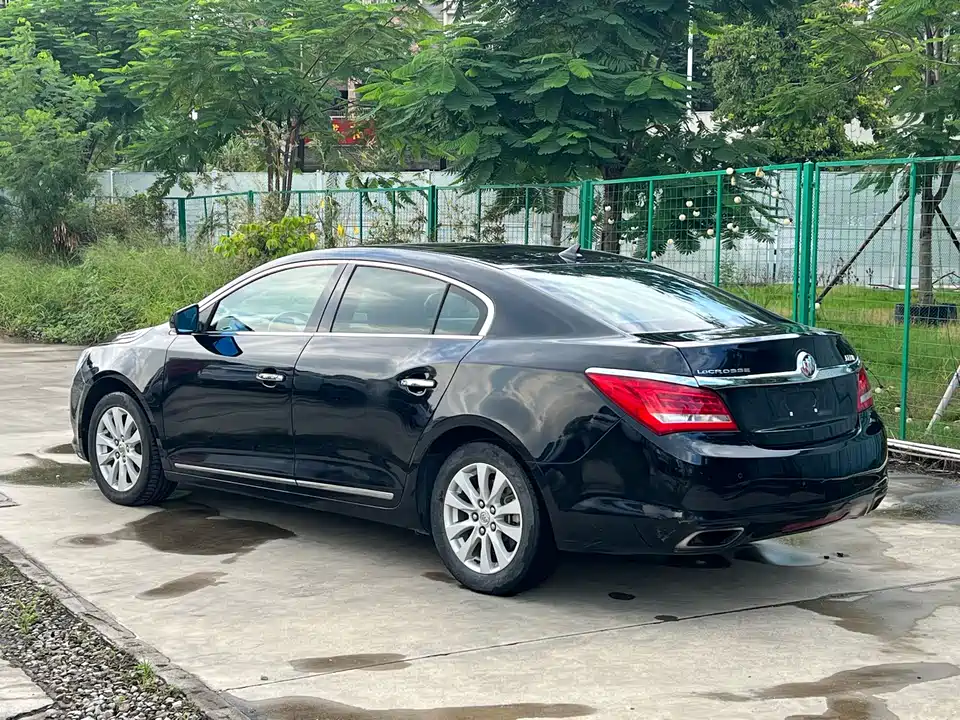 Buick Lacrosse