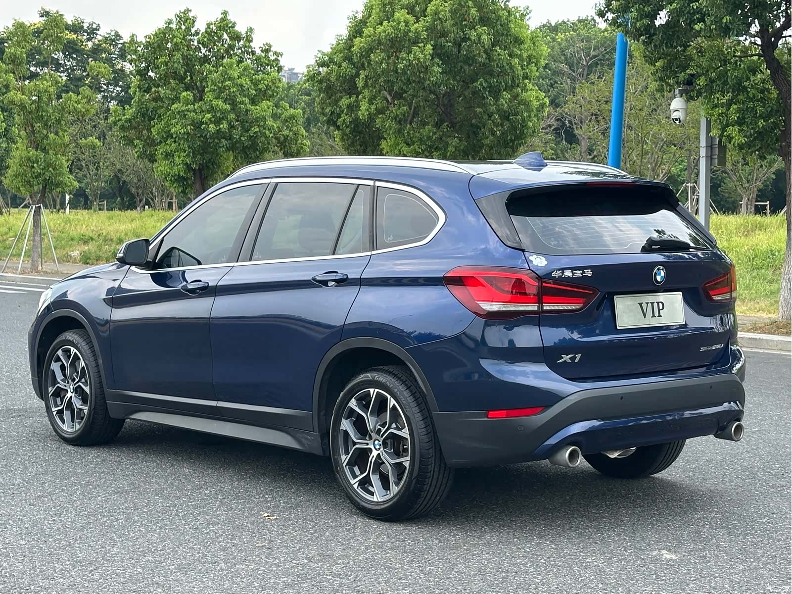 BMW X1, 2020 6