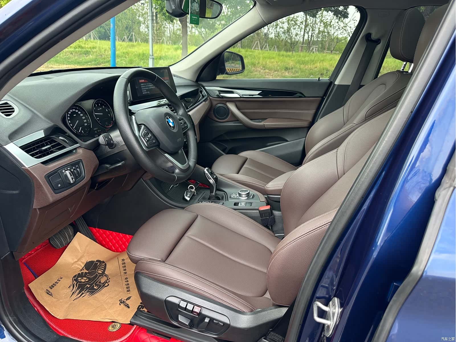 BMW X1, 2020 10