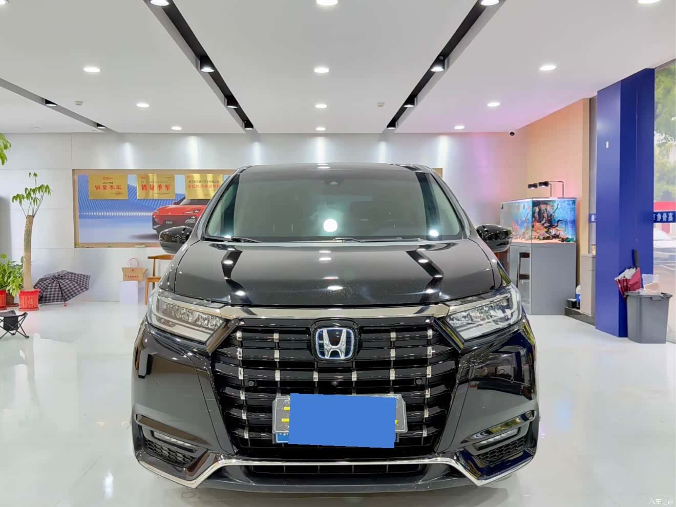 Honda Elysion, 2022 2