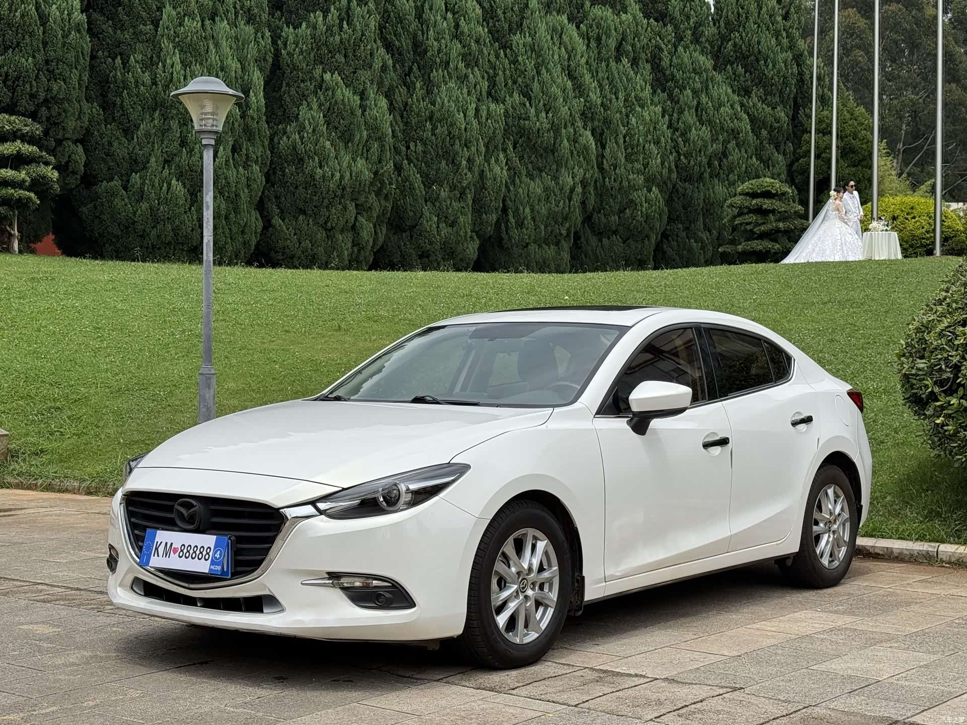 Mazda Mazda3, 2018 1