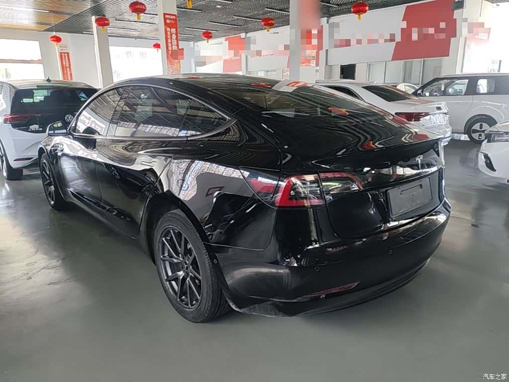 Tesla Model 3, 2020 все фото