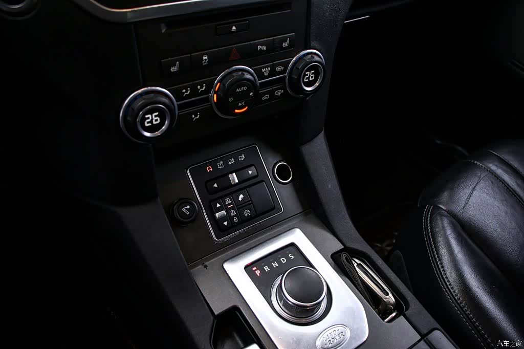 Land Rover Discovery, 2016 9