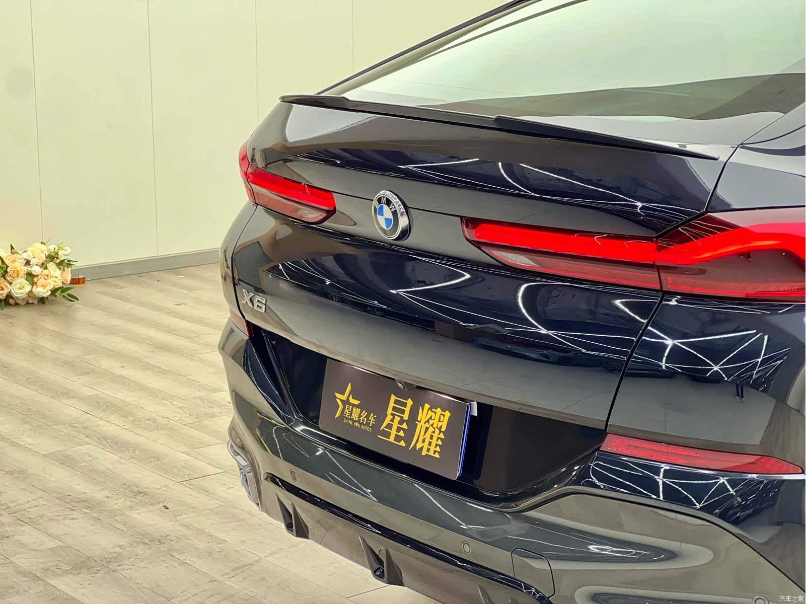 BMW X6, 2021 25