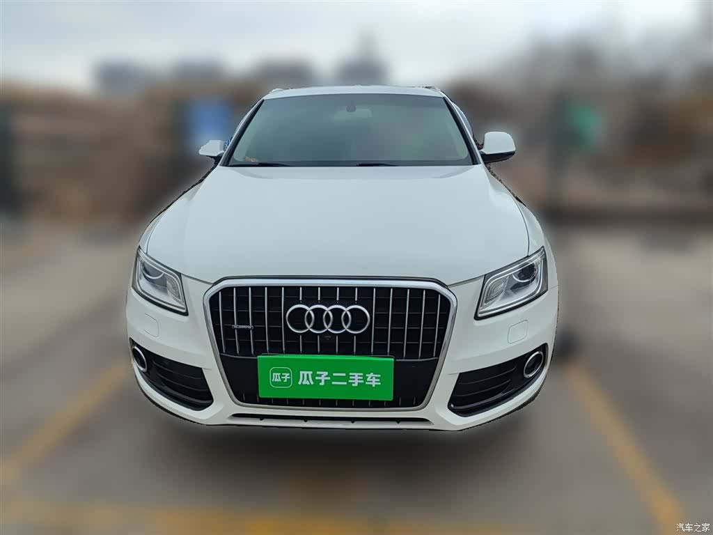Audi Q5, 2016 24