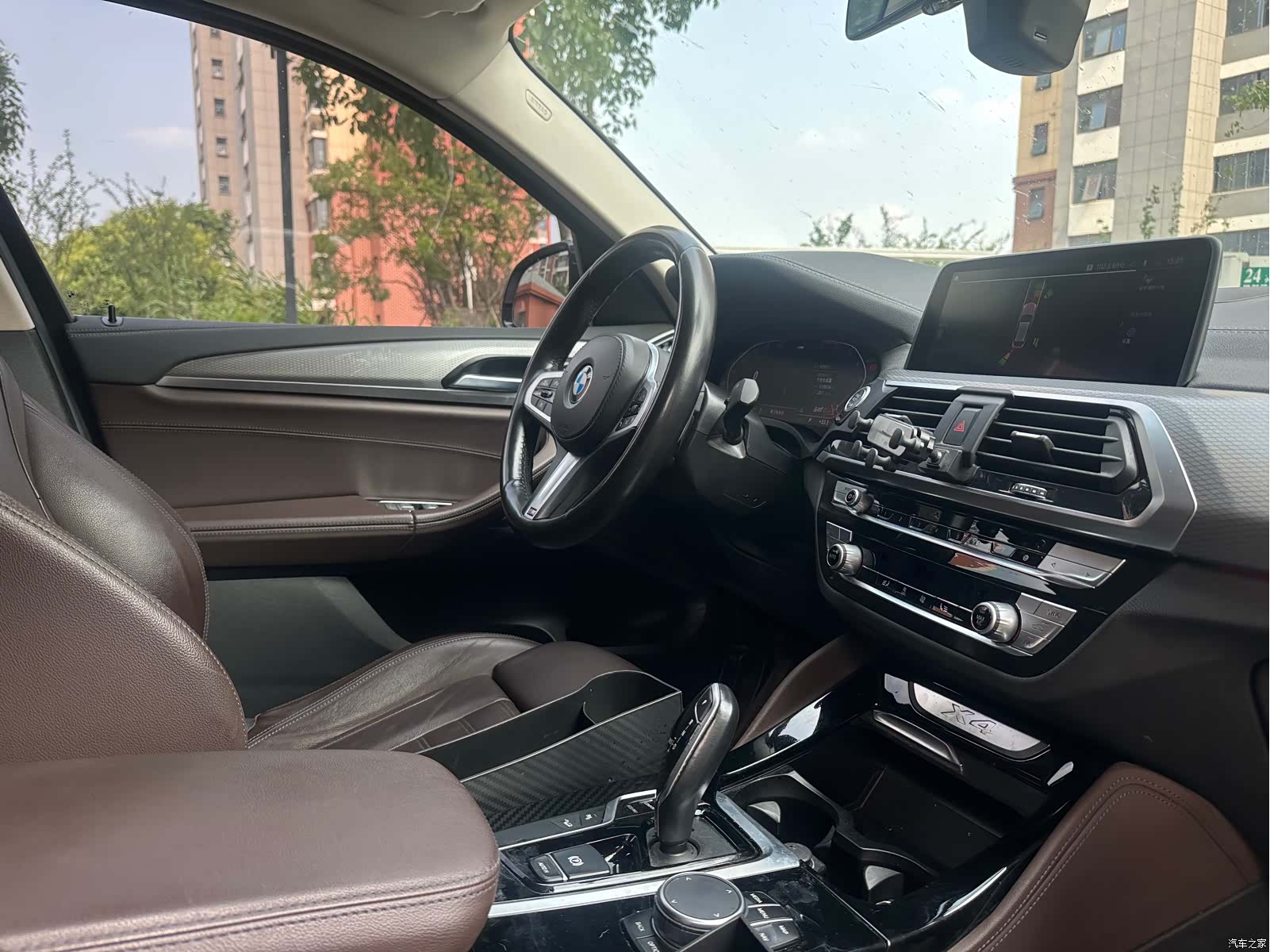 BMW X4, 2021 все фото