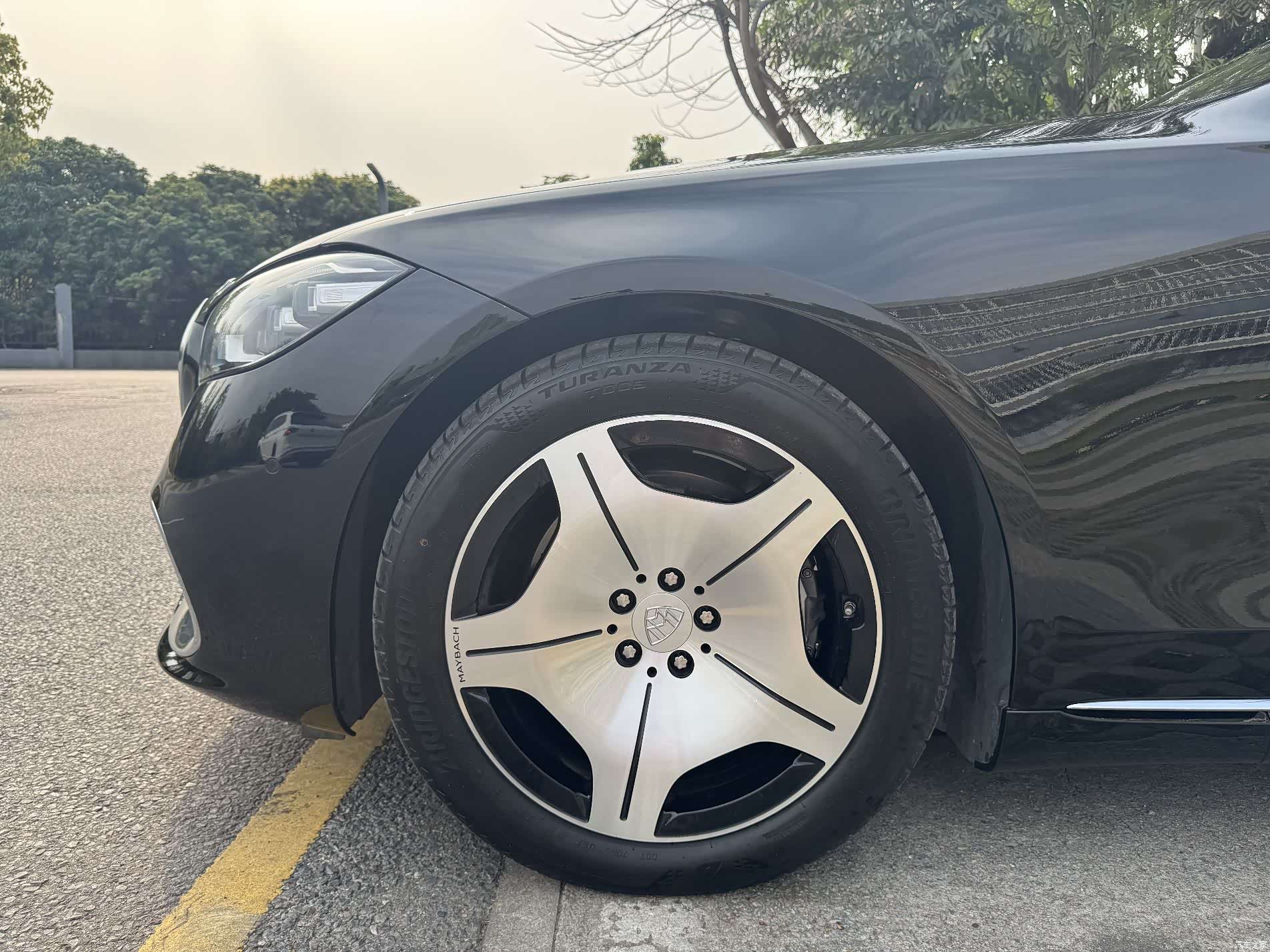 Maybach S-Class, 2023 18
