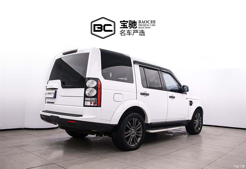 Land Rover Discovery, 2016 3