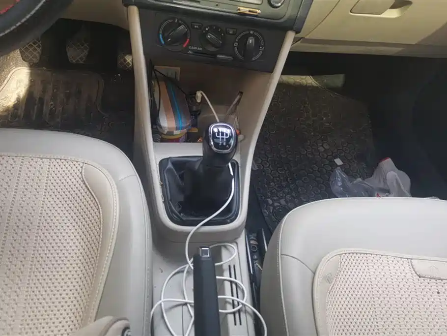 Skoda Xin Rui Skoda Xin Rui