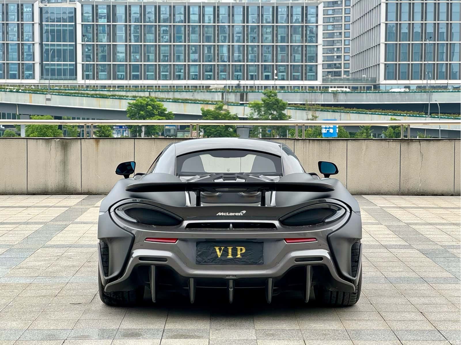 McLaren 600LT, 2020 4