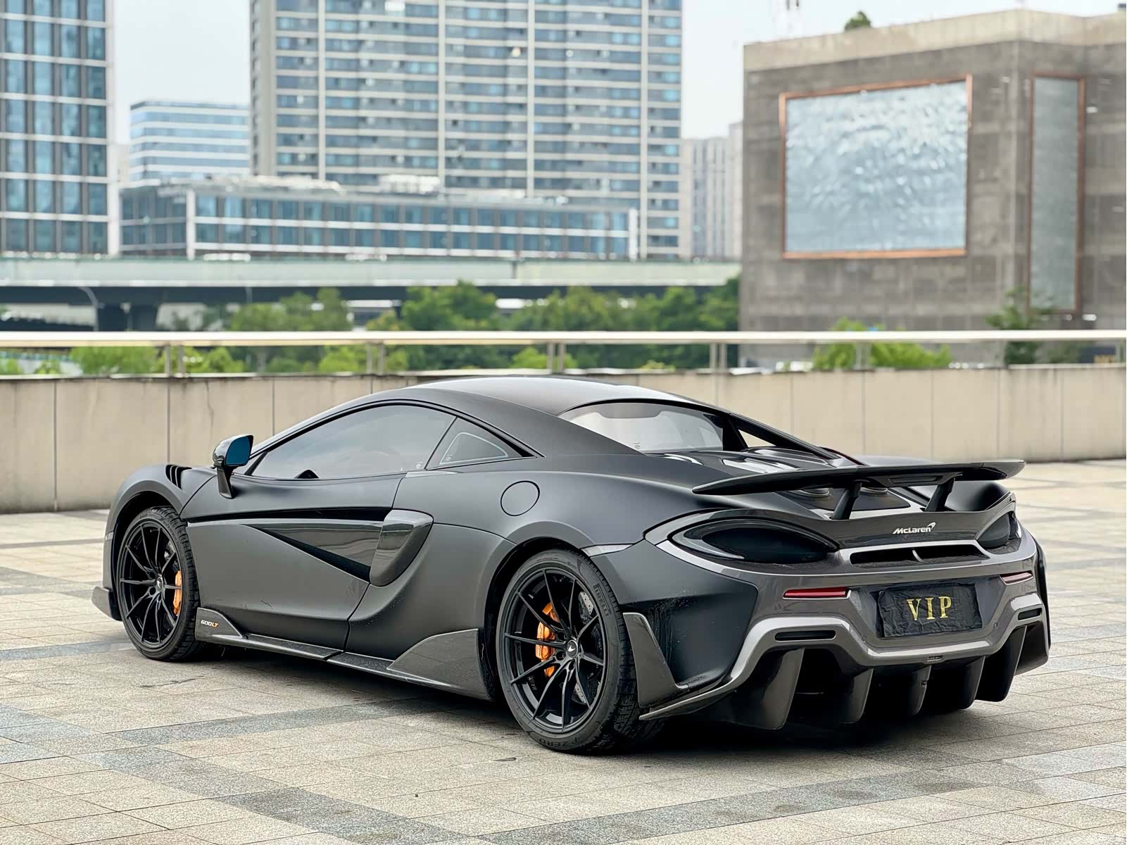 McLaren 600LT, 2020 6