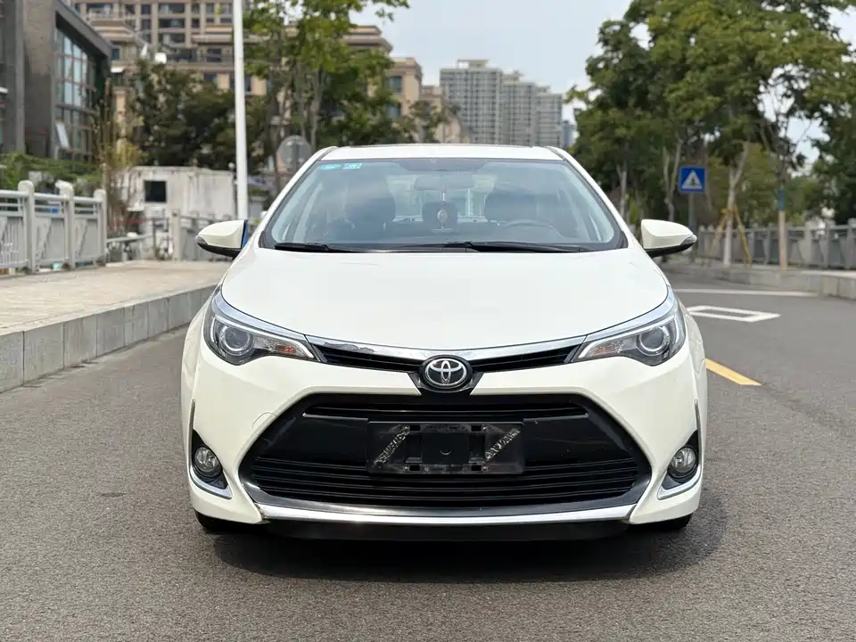 Toyota Lei Ling