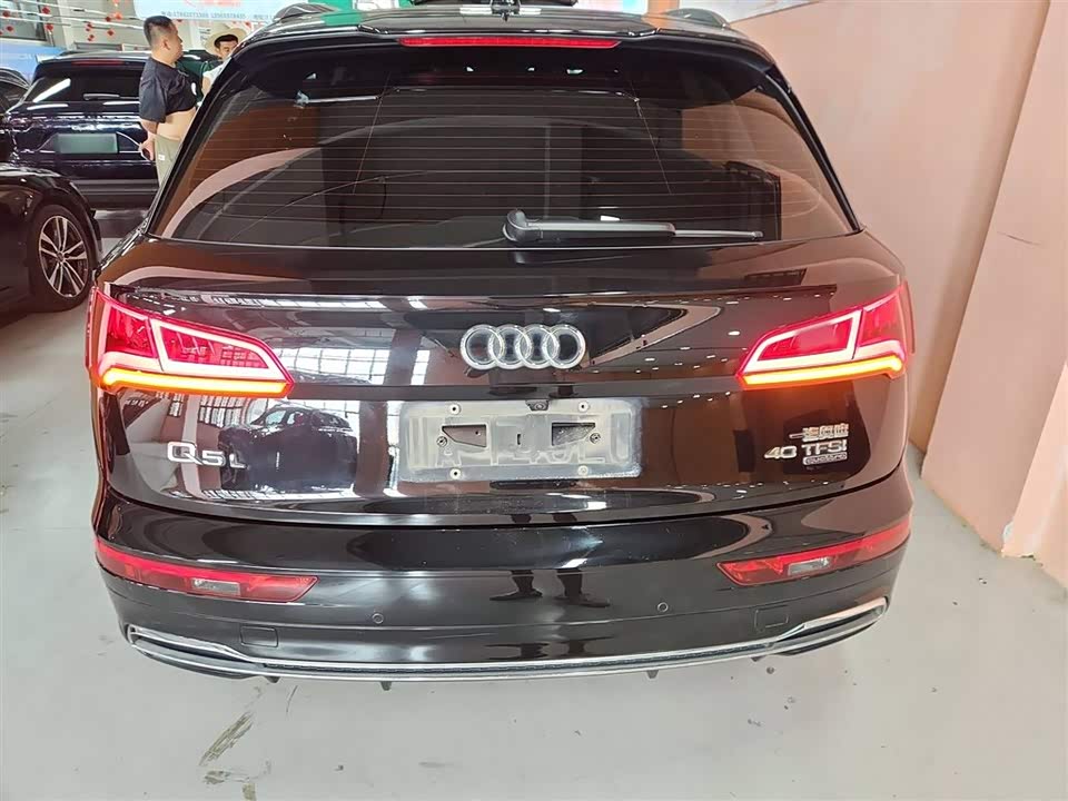 Audi Q5L Audi Q5L